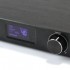 FX-AUDIO D2160 MKII Amplificateur FDA Bluetooth 5.0 Class D TAS5614 2x100W 4 Ohm Noir