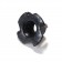 Prong T Nut M5x10mm Ø15mm Black