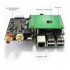 AUDIOPHONICS DAC I-Sabre ES9028Q2M KALI EDITION Raspberry Pi 3 / Pi 2 / I2S