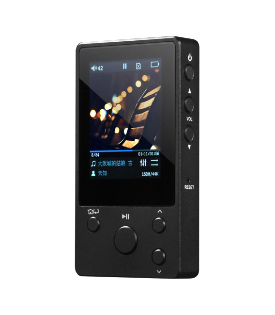 XDuoo NANO D3 HiFi MP3 ハイレゾDAP xduoo-nano-d3-dap-digital-hifi