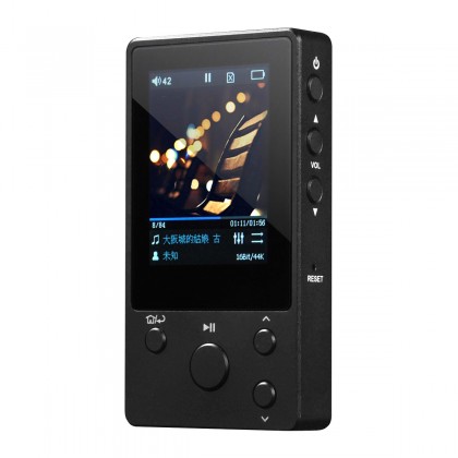 xDuoo NANO-D3 DAP Baladeur Numérique Hifi 24bit / 192kHz DSD256