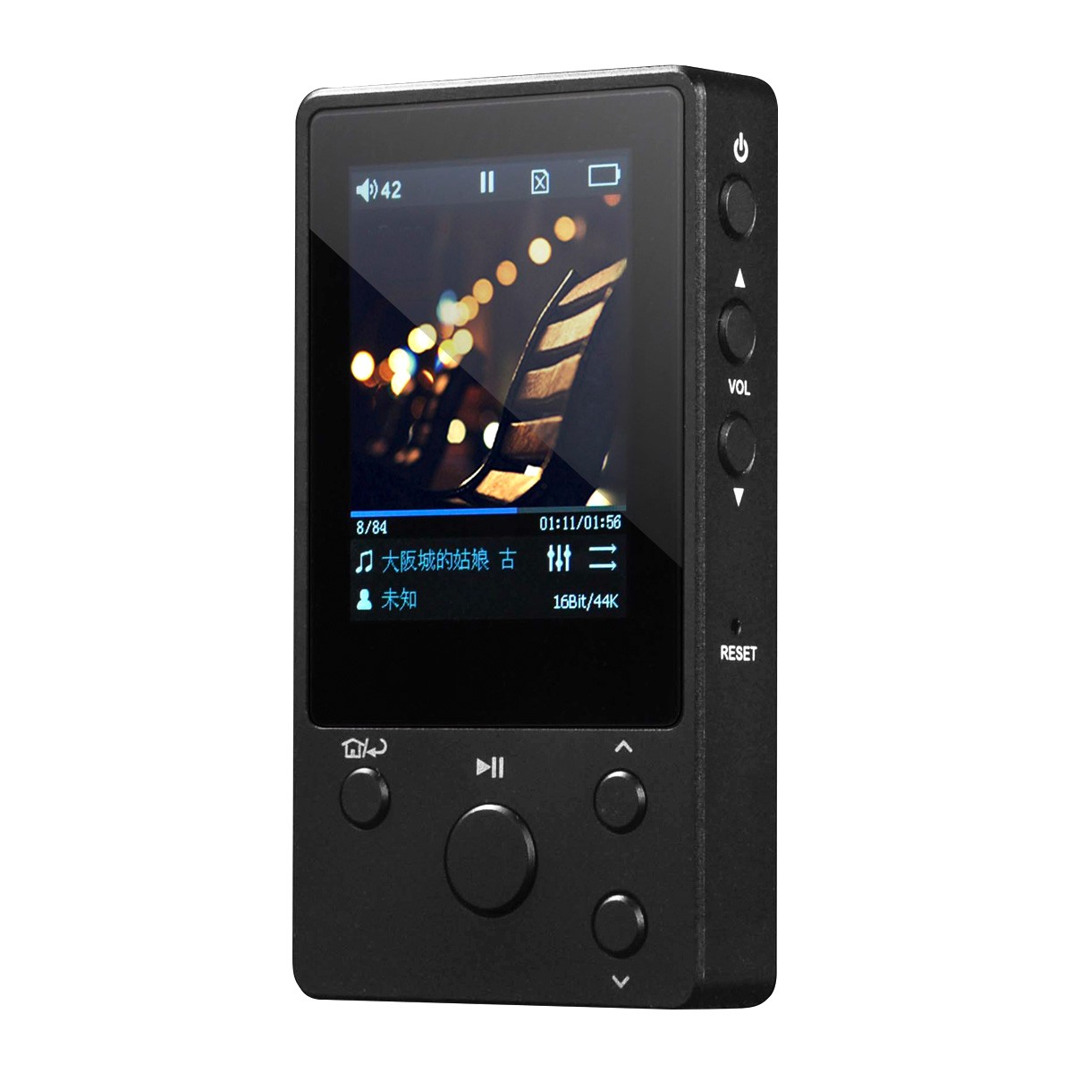 XDUOO NANO-D3 DAP Baladeur Numérique Hifi 24bit / 192kHz DSD256