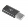 Adaptateur OTG Micro USB female to USB-C male