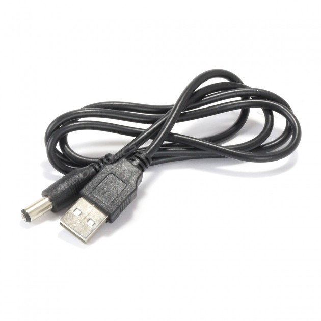 Cable Jack Male vers USB Male