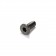 Hexagon Socket Countersunk Head Screw M3x8mm 10.9 Steel Black (x10)