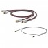 OYAIDE PH-01 RR RCA-RCA Phono Cable + Ground Cable 1m