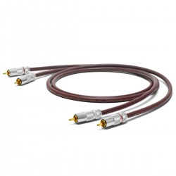 OYAIDE PH-01 RR RCA-RCA Phono Cable and Ground Cable