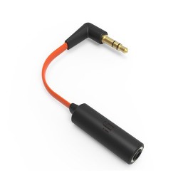 Ifi Audio Ear Buddy 3,5mm Supresseur de souffle pour Casque Audio