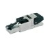 TELEGARTNER MFP8 T568A Connector RJ45 Ethernet High-End Metal