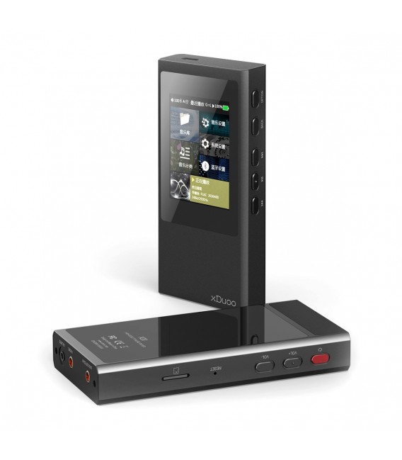 xDuoo X3II Digital Audio Player (DAP)