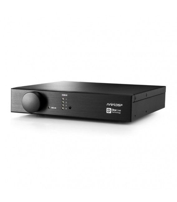 Deric Dsp MINIDSP DIRAC SERIES DDRC-88D Audio Processor DSP 7.1 Digital Dirac AES ...