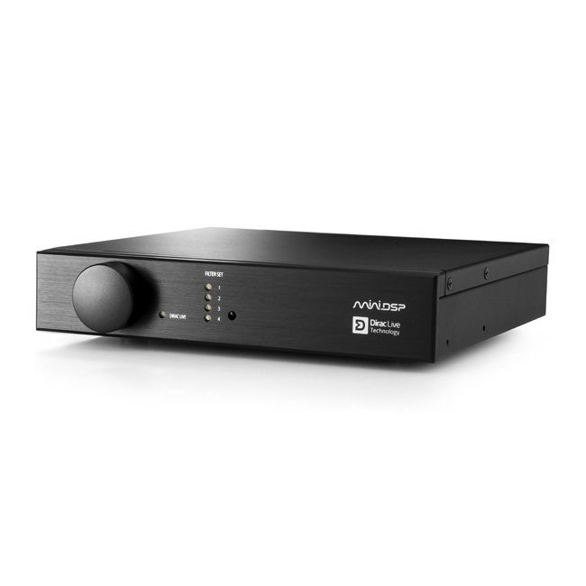 MINIDSP DIRAC SERIES DDRC-88D Processeur audio DSP 7.1 Digital Dirac AES/EBU