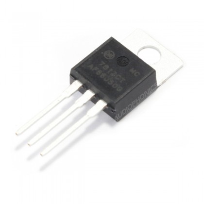 ON MC7812CTG Voltage Regulator 12V 1A (Unit)