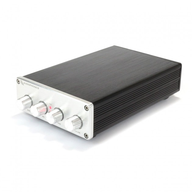 FYstar LM1036 OP-AMP HiFi Amplificateur 12V-18V Volume Tone EQ Control Préamplificateur Conseil DIY KIT et Produit Fini 