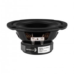 DAYTON AUDIO DC130B-8 Classic Haut-Parleur de Grave 8 Ohm Ø 13.3cm