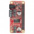 JUSTBOOM Digital player Raspberry Pi W Zero Hat Amp Zero FDA TAS5756 with Volumio