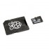 JUSTBOOM Kit Lecteur digital Raspberry Pi Zero W HAT Amp Zero FDA TAS5756 avec Volumio