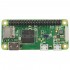 JUSTBOOM Kit Lecteur digital Raspberry Pi Zero W HAT Amp Zero FDA TAS5756 avec Volumio