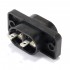 IEC C8 2-Pole Connector