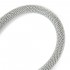 Expandable Braided Nylon Sleeve 6-12mm Gray