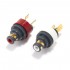 WBT-0210Cu Embases RCA Nextgen cuivre 75 Ohms (La paire)