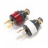 WBT-0210Cu Embases RCA Nextgen cuivre 75 Ohms (La paire)