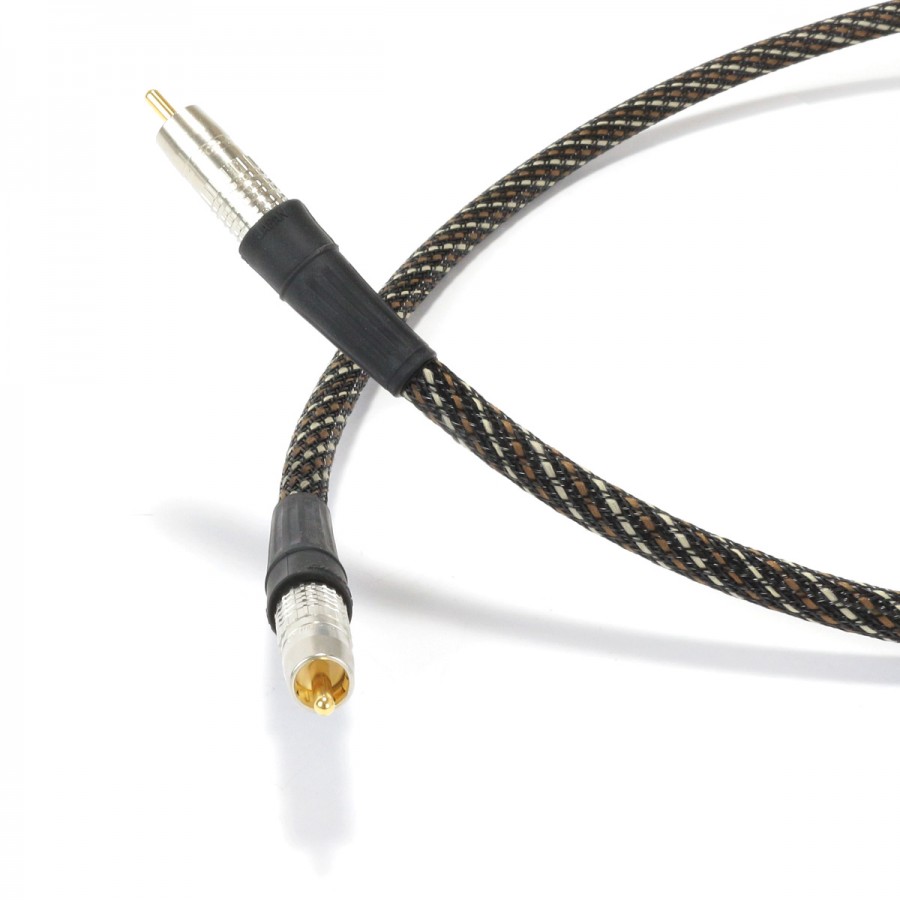 cable coaxial ou rca