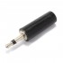 Jack 2.5mm Mono Connector 2 Poles Ø3.8mm (Unit)