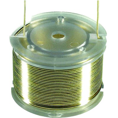 INTERTECHNIK LU32/26-AG Copper / Silver Air Self 0.8mm 0.1mH