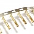 AMP 2.54mm Female Conductor Gold Plated (x10)