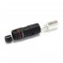 ETI KRYO Silver Plated Tellurium Copper 3 Way Female XLR Connector Ø12mm Red (Unit)