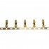 VH 3.96mm Female Contact Terminal Gold Plated (x10)