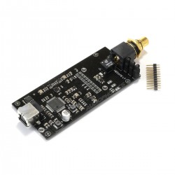 ARMATURE HECATE LT USB Interface SPDIF XMOS Xcore 208 Asynchronous TCXO (DIY Version)