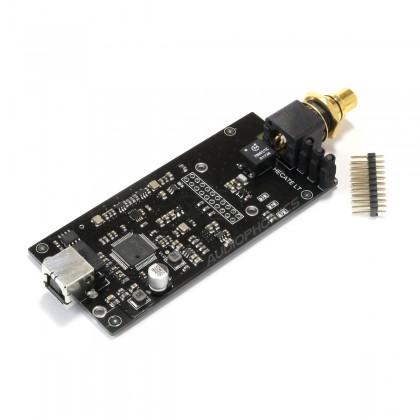 ARMATURE HECATE LT XMOS Xcore 208 USB SPDIF Asynchronous Interface without Galvanic Insulation (DIY Version)
