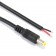 Power Cable Male Jack DC 5.5 / 2.1mm to Bare Wires 30cm