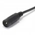 Power Cable Female Jack DC 5.5 / 2.5mm to Male Jack DC 6.3 / 3mm 0.326mm² 25cm