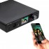 SMSL DP3 Lecteur Réseau DLNA Airplay Bluetooth AptX DAC 2x ES9018Q2C 32bit 384kHz DSD256