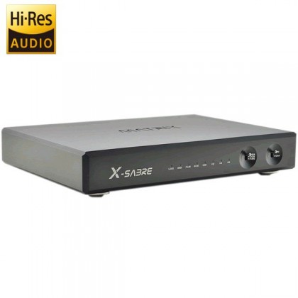 MATRIX X-SABRE DAC USB 32bit/384kHz DSD DXD DAC Audio