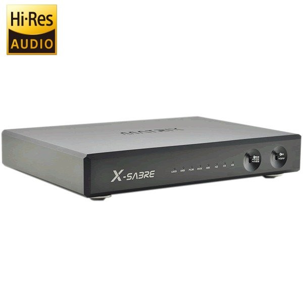 MATRIX X-SABRE DAC USB 32bit/384kHz DSD / DXD ES9018 XMOS