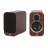 Q acoustics 3010i Bookshelf Speakers Walnut (pair)