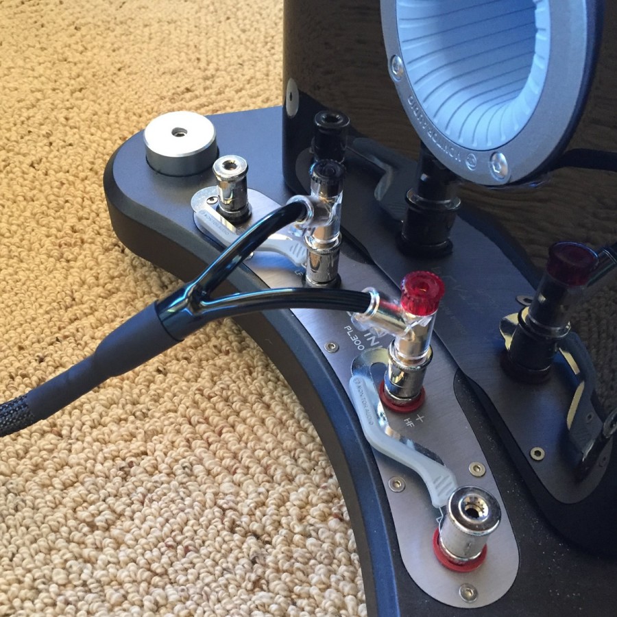 Splitter / Cable Pants 14mm to 2x4.8mm Audiophonics