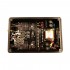 AUDIO-GD D-77 DAC Symétrique Double ES9038Pro FPGA Amanero 3x 318B 32bit 384kHz DSD