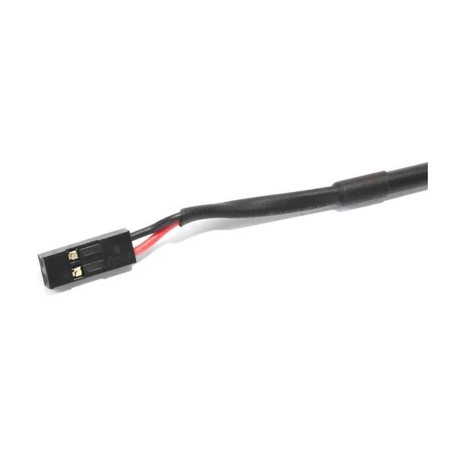 Lot De 4 Câbles D'extension DC 5.5x2.1mm Femelle Vers Micro USB Mâle - 15 Cm - 5V 3A Max - Pour Alimentation D'appareils Micro USB
