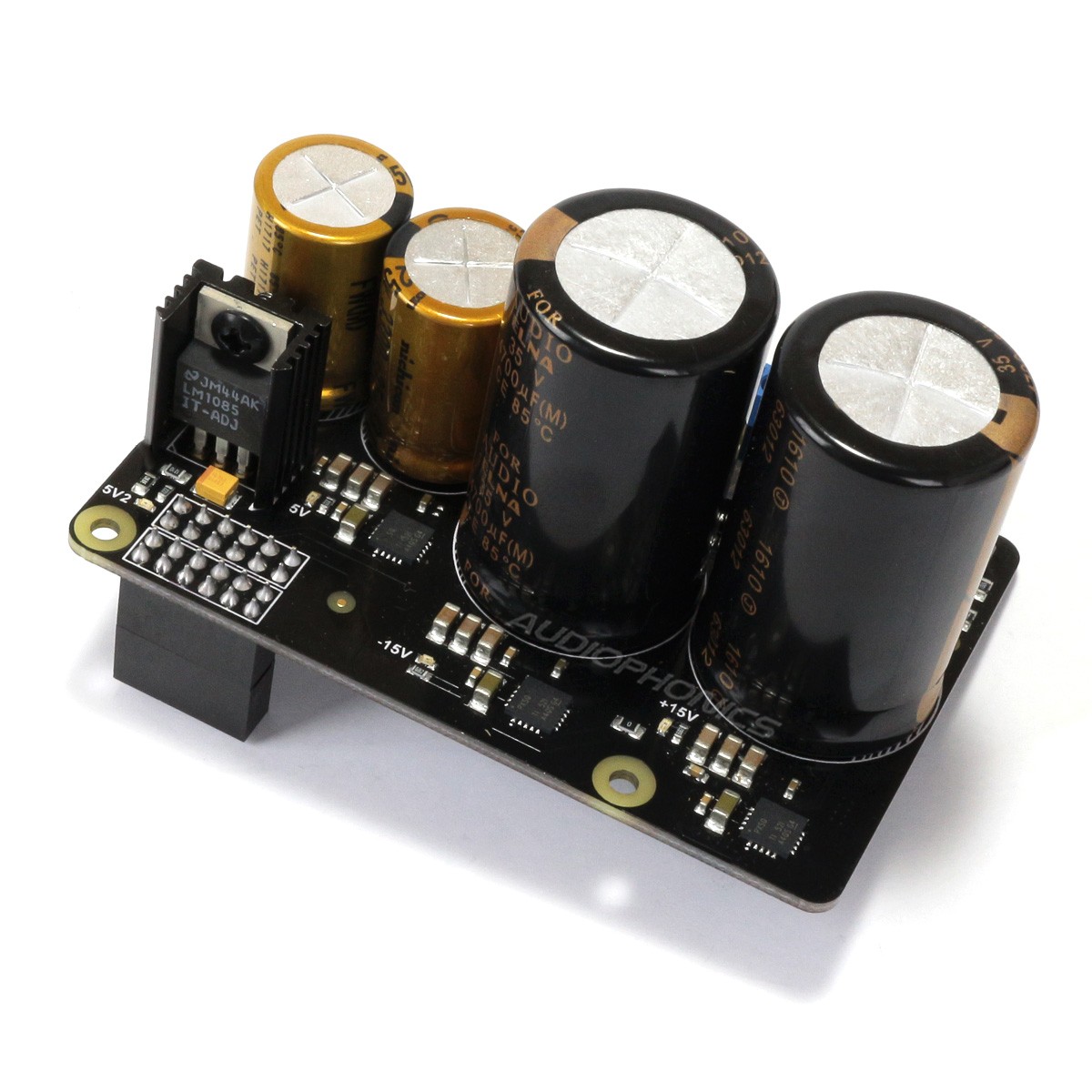 SUPTRONICS X10-PWR Module d'Alimentation Linéaire Régulée pour Modules X10 / X20