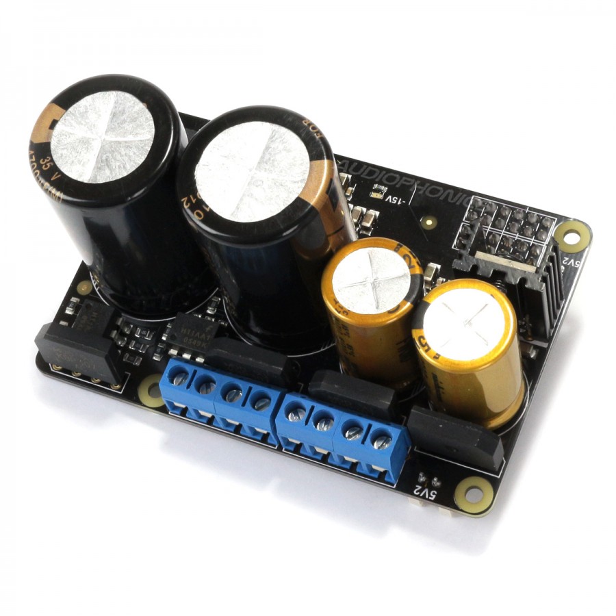 X10PWR Regulated Linear Power Supply Module for X10 / X20 Modules