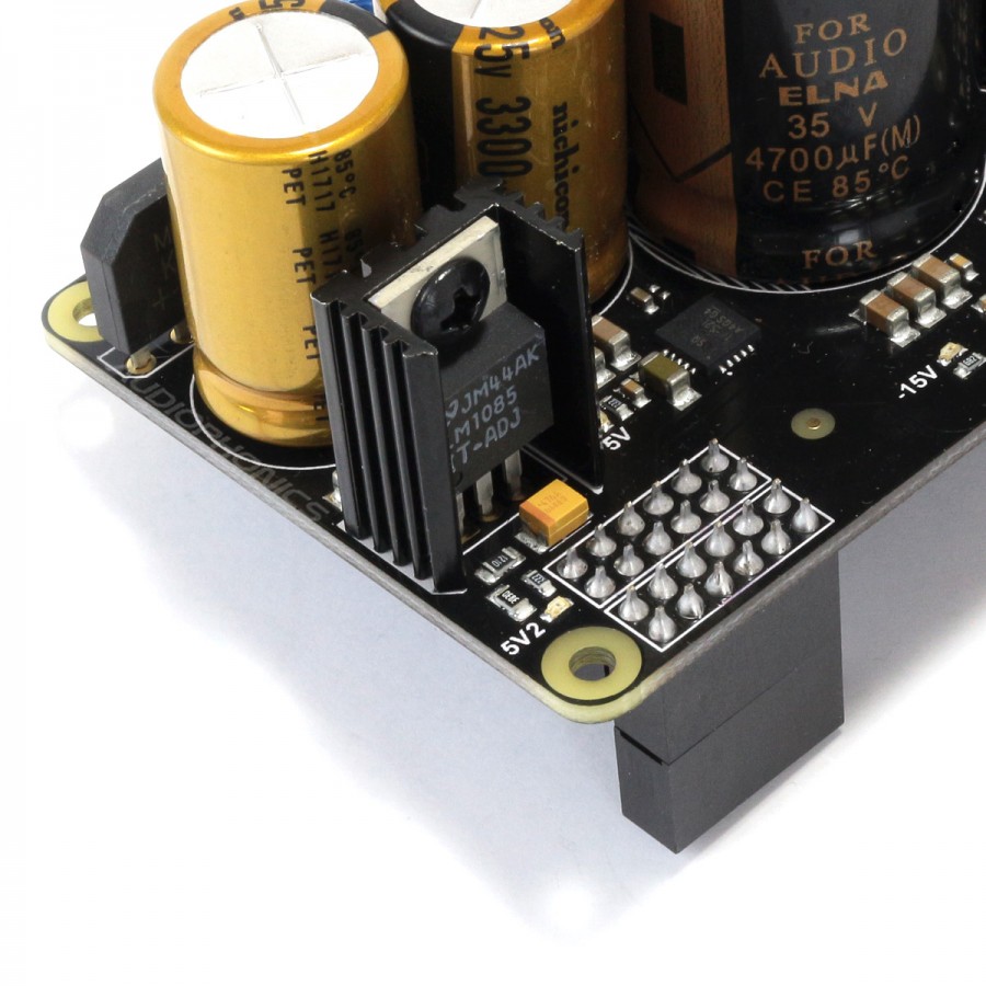X10PWR Regulated Linear Power Supply Module for X10 / X20 Modules