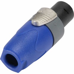 NEUTRIK NL2FX Fiches Speakon Femelle