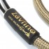 1877PHONO OCC SILVER DART Speaker Cables Spades OCC Copper / Silver 2.5m (Pair)