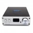 FX-AUDIO D802C PRO Amplificateur FDA Bluetooth 5.0 NFC Class D STA326 2x80W 4 Ohm Argent