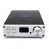 FX-AUDIO D802C PRO Amplifier FDA Bluetooth 5.0 AptX HD NFC Class D STA326 2x80W 4 Ohm Silver